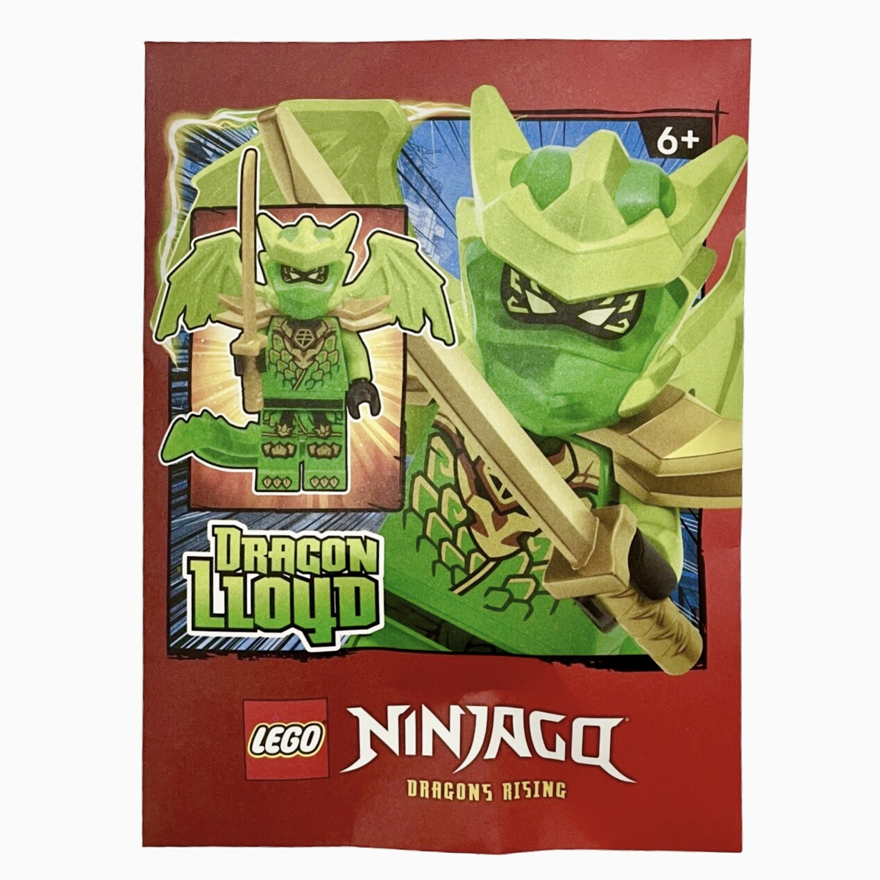 [YOYO] Lego Phantom Ninja Putting Bags Bags Jiekaizan Kounia Laud Wu Master Genuine