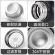 Large-Capacity Thermos Cup, Outdoor Men's High-End Authentic Student Water Cup, Travel Kettle, Water Cup