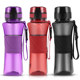 Youzhi Sports Water Bottle for Women, Summer Portable, Anti-Fall, Leak-Proof Plastic Fitness Water Bottle, Children's Student Handy Cup for Boys