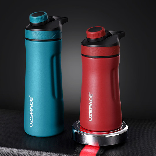 Youzhi 316 Stainless Steel Car-Mounted Sports Insulated Water Cup for Men and Women, Outdoor Portable, Small, Drop-Resistant, Student Fitness Bottle