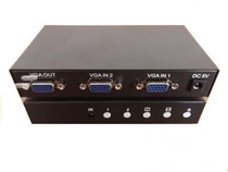 CCD industrial camera VGA two-way splitter splitter screen splitter HD 1920*1080