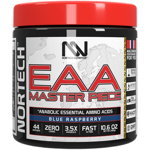 诺尔科技 NN Branch Chain Аминокислота EAAS Полно -спектр аминокислота НЕ -МЕПСОН ПРОДУКЦИЯ для восстановления Sports Fitness 300G