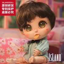 ISLANDDOLL Island Society BRU A Word of Hard Package 1 8 points BJD SD Dolls