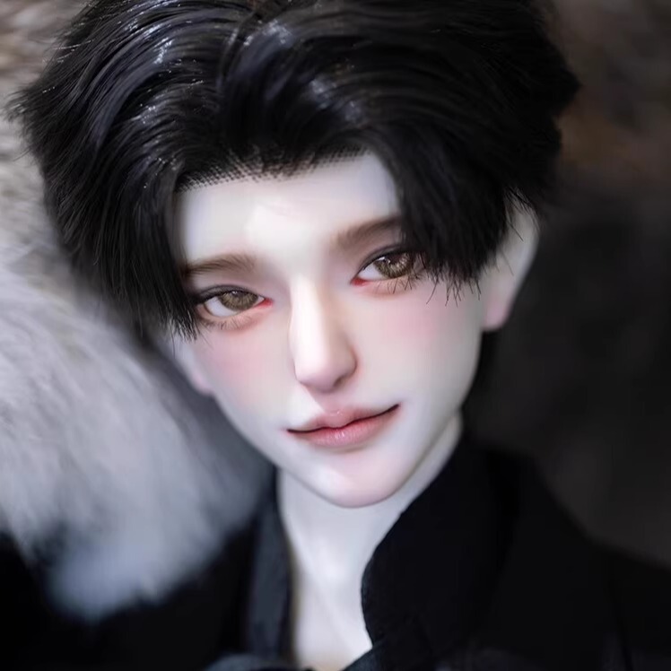 Dikadoll Dk68Cm70Cm Uncle Dog Bamboo Quanzhu Authentic Bjd Doll Male Nude Doll Toy Figure