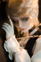 Gift-giving package ISLAND social ISLAND Jasper BJD SD doll nan wa 1 3 san-Full Set