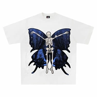 Белая (скелетная бабочка)