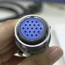 Sanda pneumatic marking machine cable coding machine dedicated control line drag cable data cable accessories can be customized