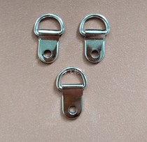 Printmaking hook back buckle Printmaking photo frame hook Decorative painting small semicircular hook printmaking accessories decorative painting