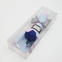 5 -layer закаливающее сокровище синее подарочная коробка