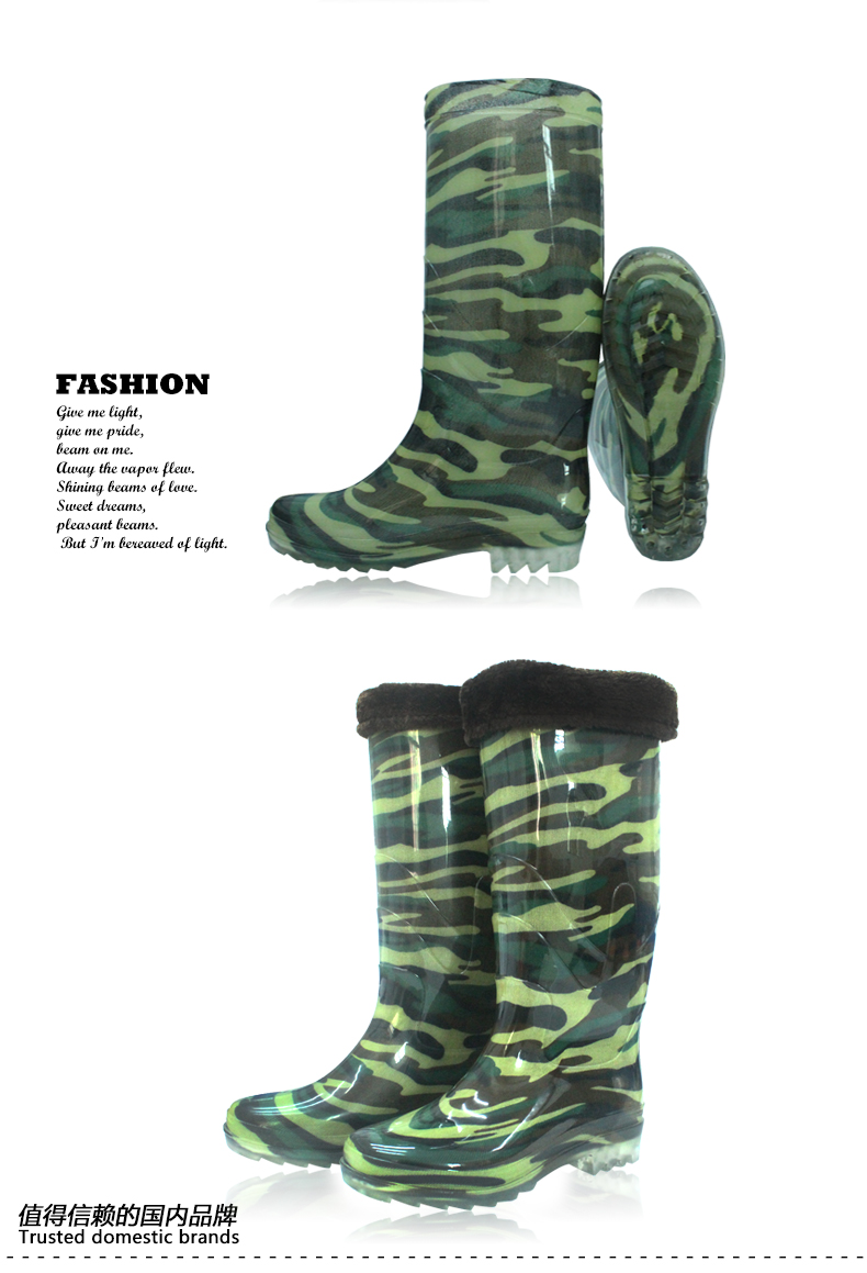 Chaussures - bottes caoutchouc homme - semelle plastique - Ref 960727 Image 13