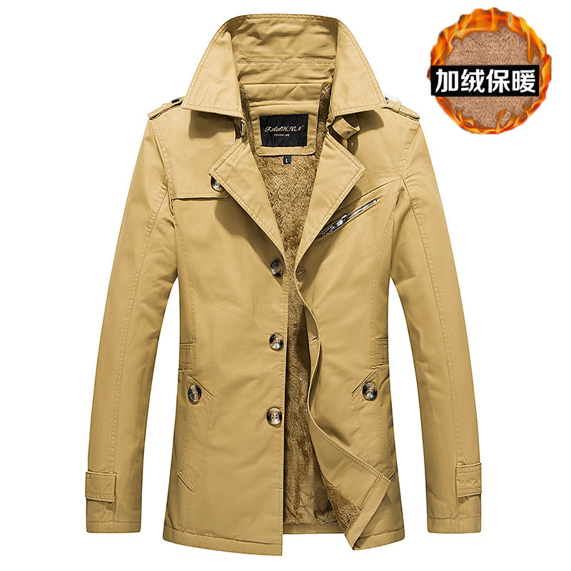 Blouson hiver pour homme   OTHER en Coton - Ref 3113087 Image 3