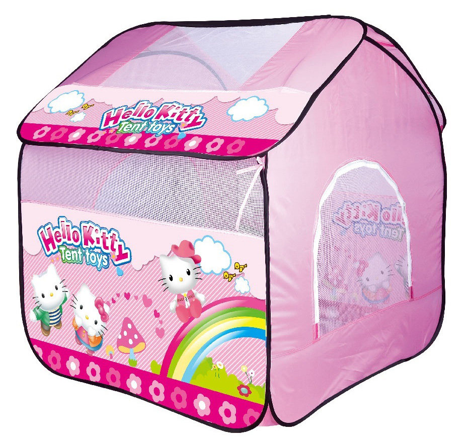 Indoor Outdoor Children Tent Play House Baby Princess Room Toddler Toddler Marine Ball Pool Fold