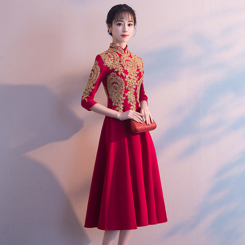 Robe du soir conventionnel - Ref 3210740 Image 5