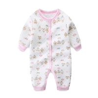 Кролик с тепло-розовым краем B