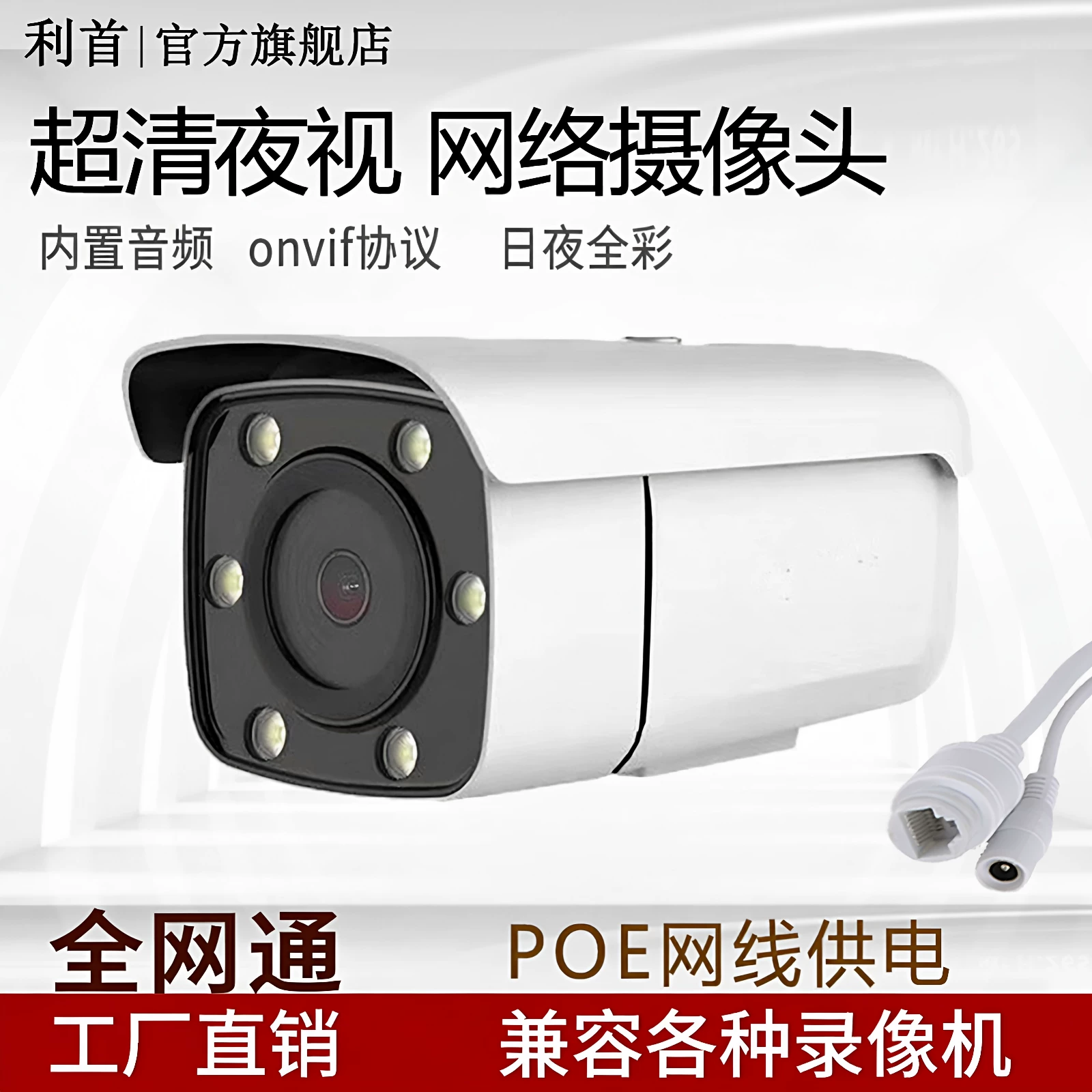 Камера CCTV, монитор для коммерческого использования