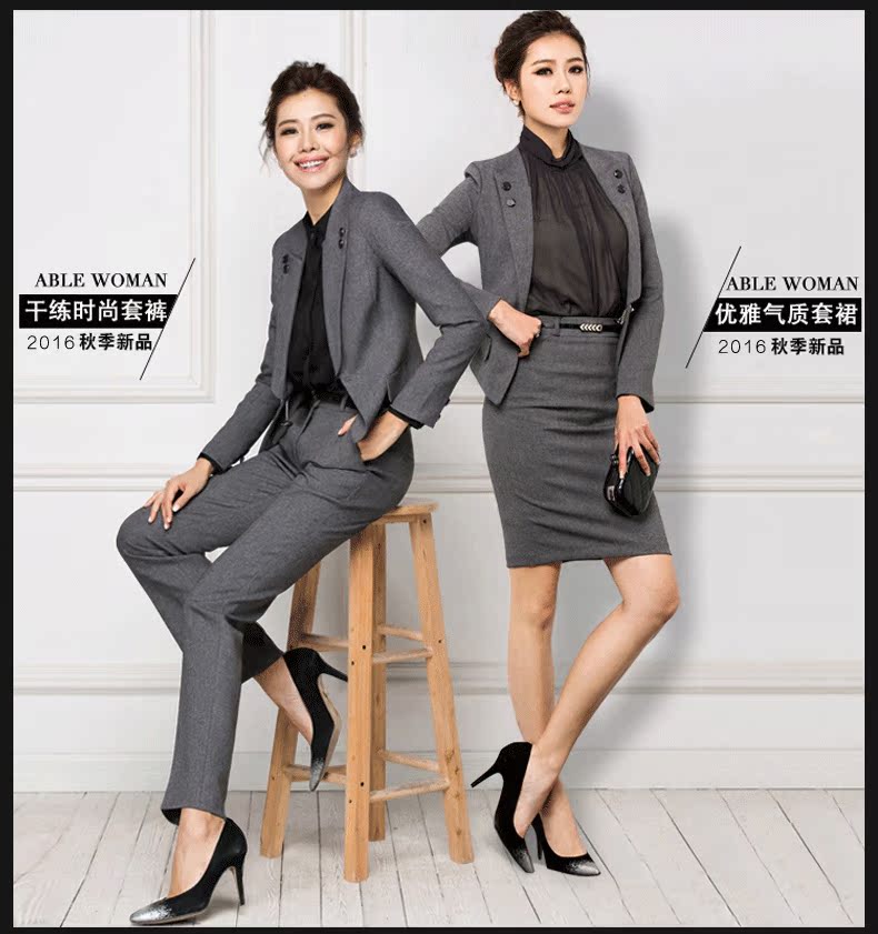 Tailleur femme - Ref 3242188 Image 22