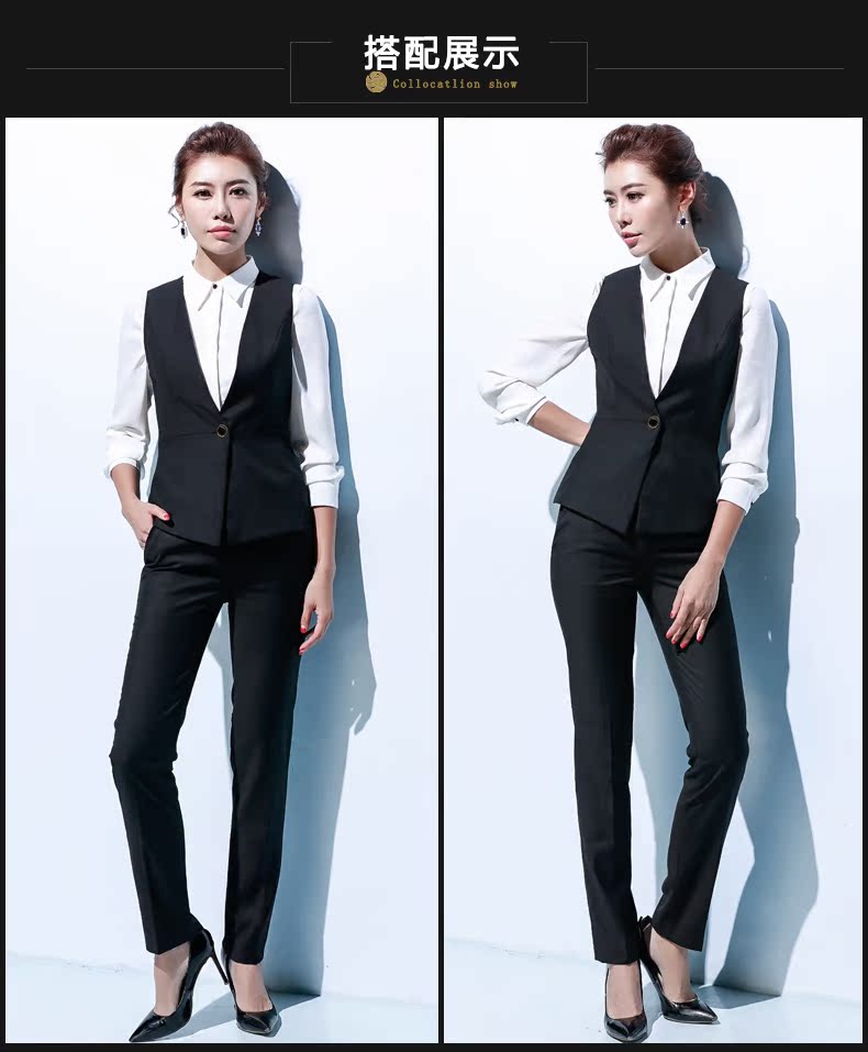 Tailleur femme - Ref 3242283 Image 11