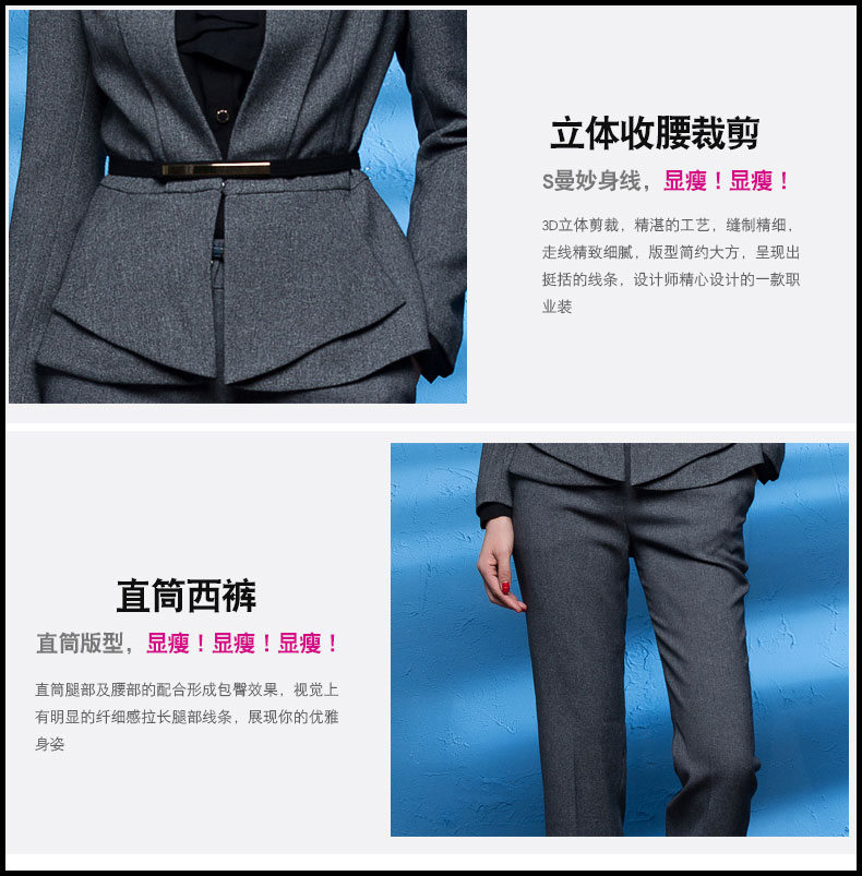 Tailleur femme - Ref 3244447 Image 13