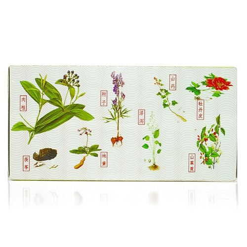 仲景 Guifu Dihuang Pills 200 таблеток Концентрированные таблетки согревают и питают Ян почек, болезненность и слабость талии и коленей, холодные конечности и частое мочеиспускание.