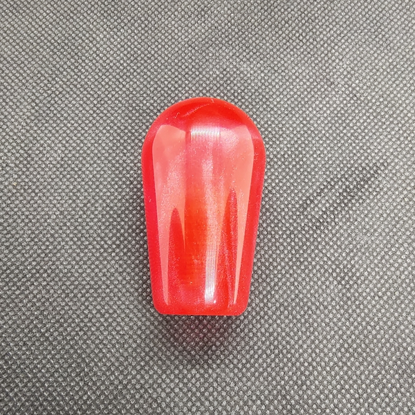 Rocker ball head drop shaped marble veins PMMA Marbling Battop-Taobao