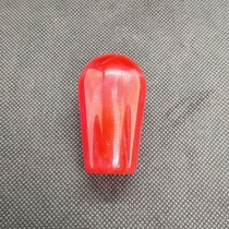 Rocker ball head drop-shaped marble pattern PMMA Marbling Battop