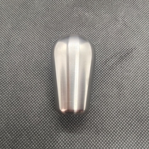 Rocker ball head drop-shaped titanium alloy Titanium TC4 Battop