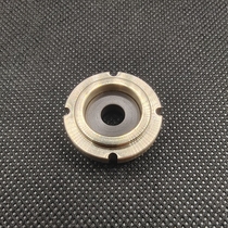 Sanwa Rocker Metal Bowl Brass Sanwa OTTO V1 Metal Pivot Base