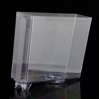 Dongbei hot and cold drink machine accessories cold drink machine beverage bucket AS material 8 liters spray original factory