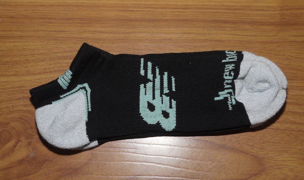 Running invisible socks