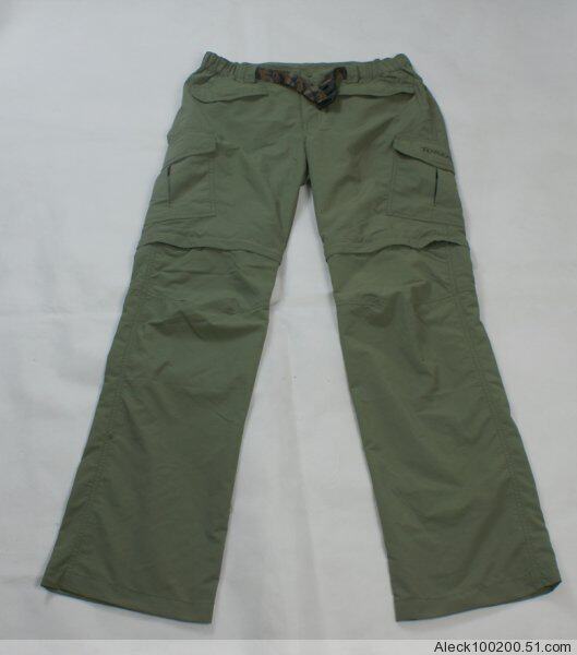 Domestic brand professional speed dried pants outdoor pants Mountaineers sports leisure trousers 2 pictures of couples