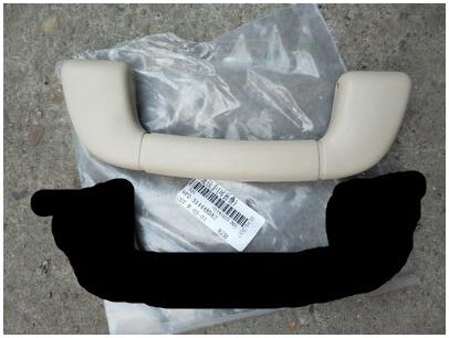 Yusheng S350 Jiangling Yuhu 5 roof handle on the car armrest ceiling handle original explosive auto parts
