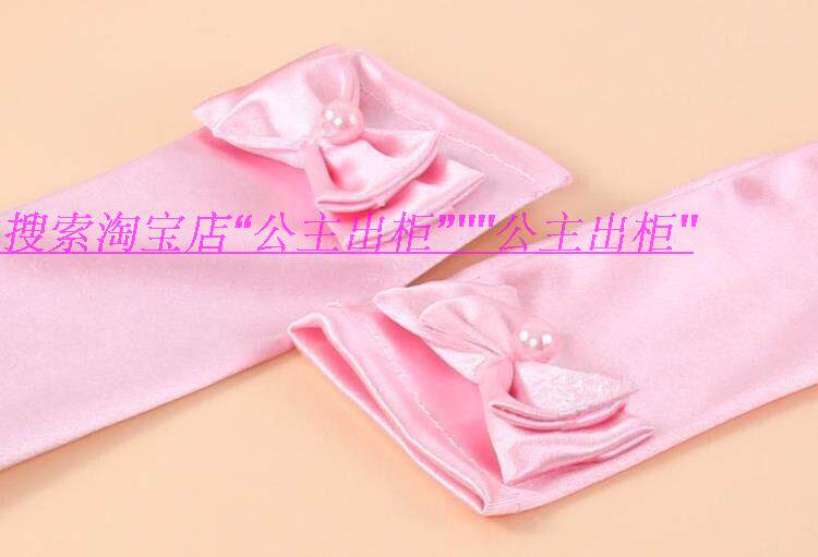 Gants pour fille en satin - Ref 2150285 Image 19