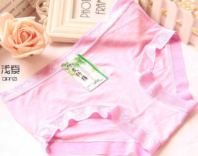 Slip jeunesse luxueux en La fibre de bambou - Ref 643569 Image 35