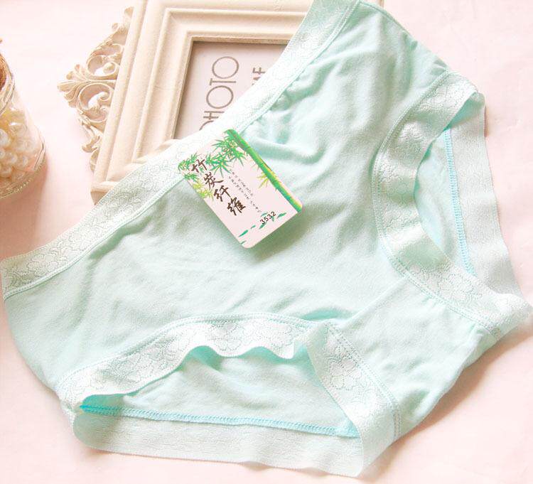 Slip jeunesse luxueux en La fibre de bambou - Ref 643569 Image 45