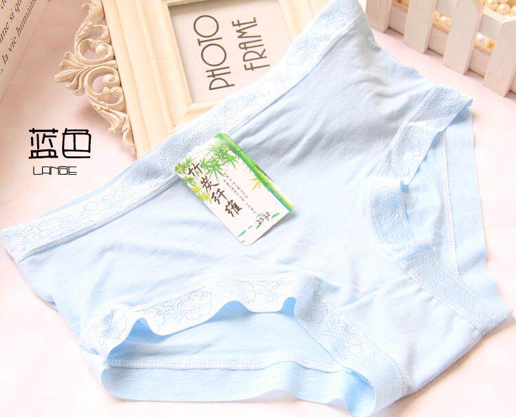 Slip jeunesse luxueux en La fibre de bambou - Ref 643569 Image 44