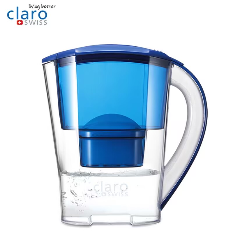 【科睿仕】原装瑞士净水过滤壶1壶1芯