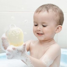 儿童洗澡海绵搓澡巾神器