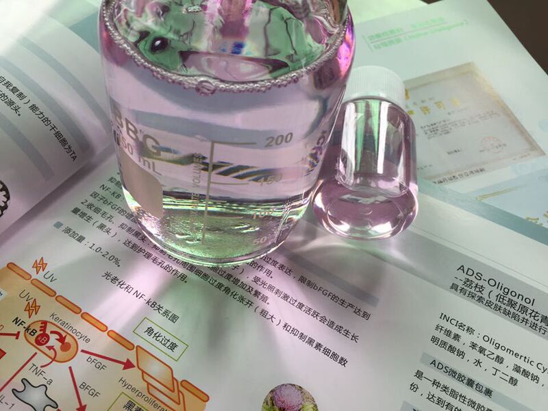 Natural Spray Lavender Toner 100g Sample Repair Summer Toner Cooling Water Natural Spray Lavender Toner 100g Sample Repair Summer Toner Cooling Water
