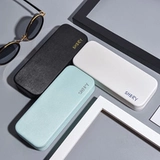 Портативные очки подходит для мужчин и женщин, коробка для хранения, прямые продажи с завода, простой и элегантный дизайн, с печатью вашего логотипа