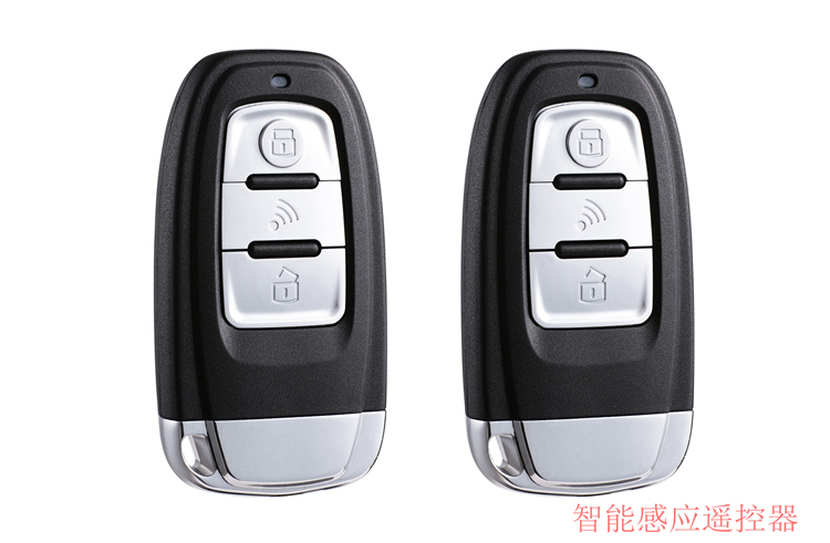 Thundershock Motorcycle Electric Vehicle Intelligent Induction Remote Control Intelligent Theft Anti - theft Accessories 433 Frequency