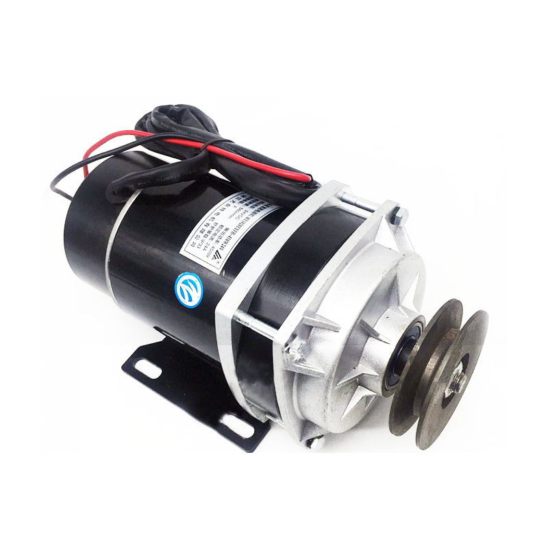 Pure Copper U-Nite Dc Brushed Pulley Motor Mid-Drive Geared Electric Tricycle Conversion 24V/36V/48V Pure Copper U-Nite Dc Brushed Pulley Motor Mid-Drive Geared Electric Tricycle Conversion 24V/36V/48V