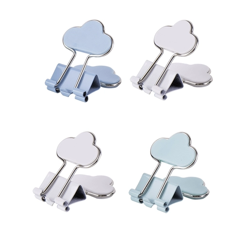 Creative Fresh Printing Color Panda Cloud Ticket Packing File файл файл файл ласточка Tourch File Hand Pack