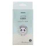 Creative Fresh Printing Color Panda Cloud Ticket Packing File файл файл файл ласточка Tourch File Hand Pack