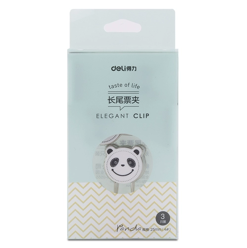 Creative Fresh Printing Color Panda Cloud Ticket Packing File файл файл файл ласточка Tourch File Hand Pack