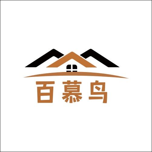 百慕鸟A的LOGO