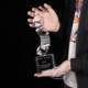 New Creative Crystal Trophy That Keeps Rising in Value, Annual Meeting Outstanding Employee Award, Business Celebration Gift