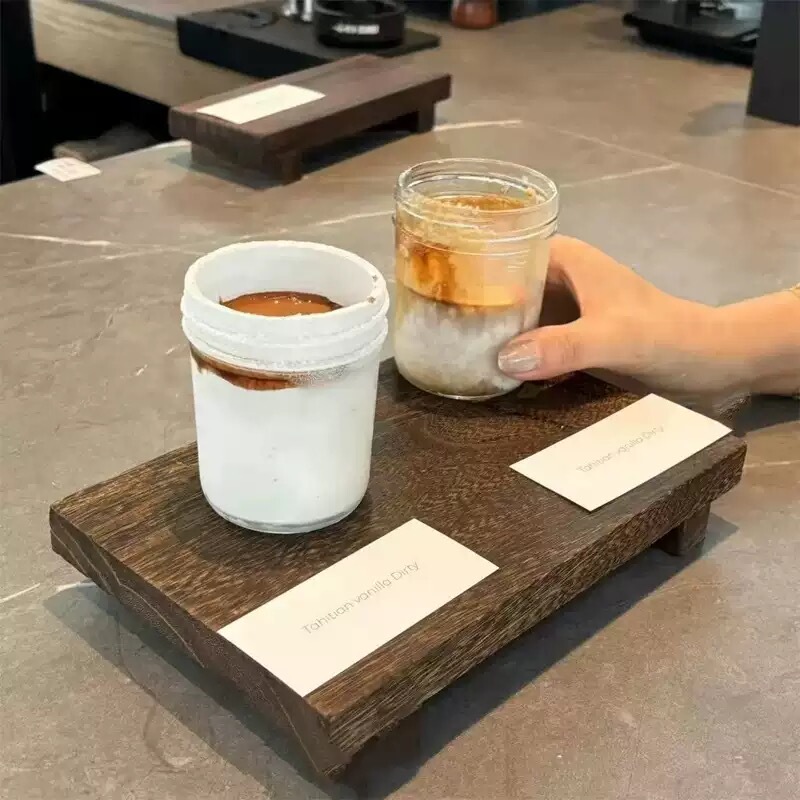 Ultra-Low Temperature Dirty Coffee Cup, Freezable Glass Cup, Take-Out Coffee Cup, Latte Travel Cup -86 Degrees Leak-Proof Ultra-Low Temperature Dirty Coffee Cup, Freezable Glass Cup, Take-Out Coffee Cup, Latte Travel Cup -86 Degrees Leak-Proof