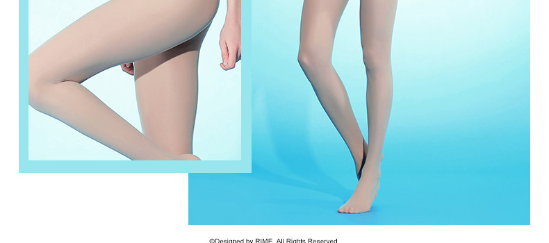 Chaussettes - collants RIME 1N70087EAS - Ref 776070 Image 14
