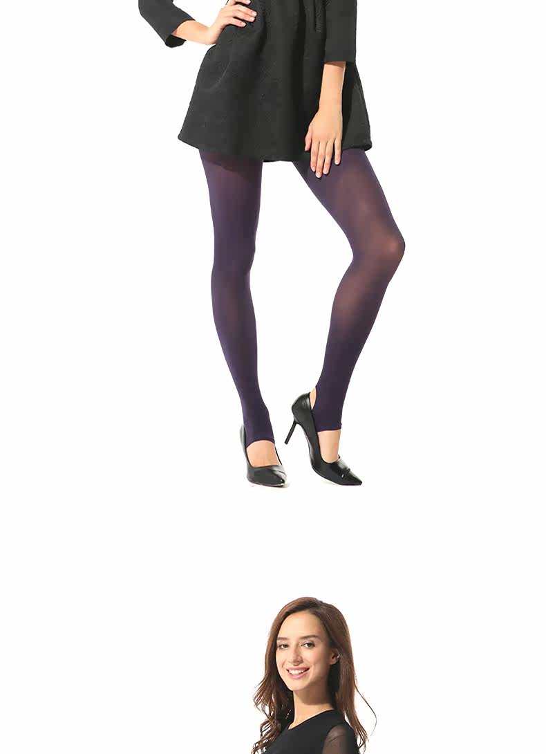 Chaussettes - collants RIME 1M70017FAW - Ref 776072 Image 23