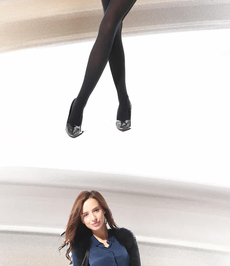 Chaussettes - collants RIME 1M70025EAW - Ref 776068 Image 20